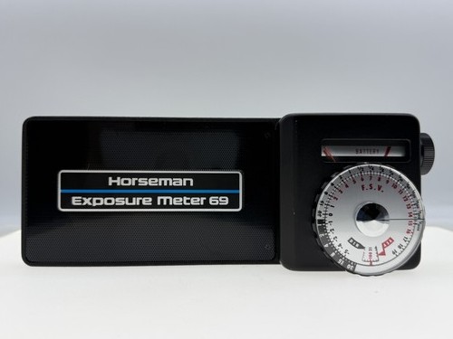 Near mint horseman exposure - mint*,
