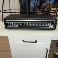 Amplificatore chitarra/basso