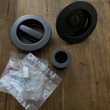 maniglia incasso bagno Olivari