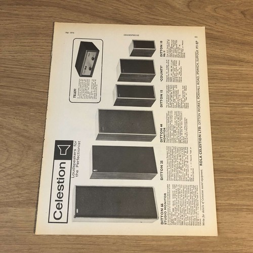 Gram162 magazine advert 11x8 - gram162,