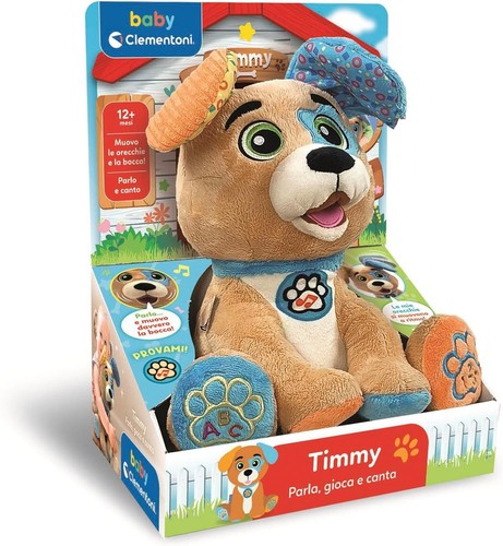 Clementoni baby timmy parla - clementoni,