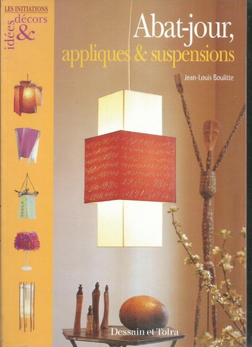 Abat jour appliques et - appliques,