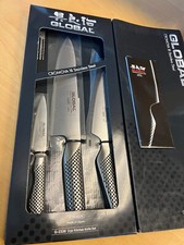 Global G-2338 - 3 Piece Knife