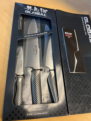 Global 2338 3 - -, knife