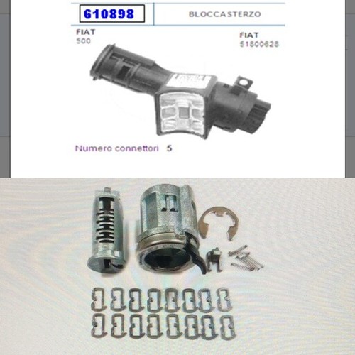 Per fiat 500 blocchetto - 07>,
