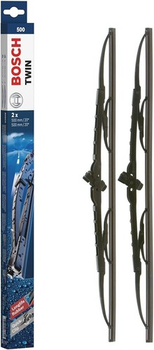 Spazzole tergicristallo - 2x,