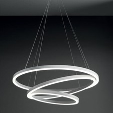 Lamapadario Led  Moderno