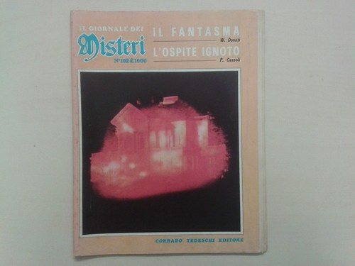 Giornale dei misteri n - giornale,