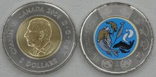 Canada 2 Dollars Moneta