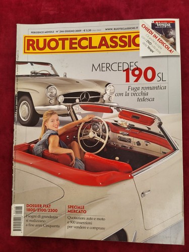 R39 ruoteclassiche 246 2009 - r39,