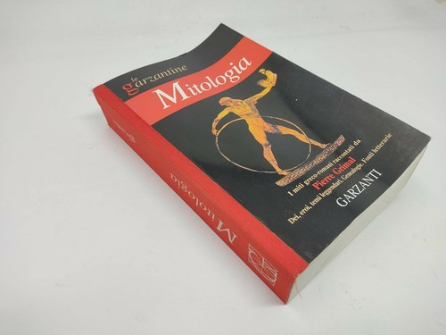 Garzantine mitologia 2002 - le,