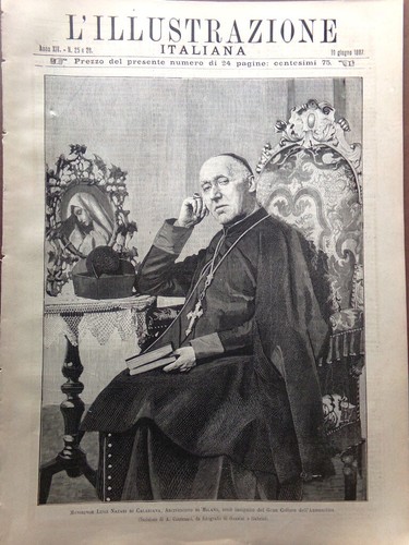 Illustrazione italiana 19 - italiana,