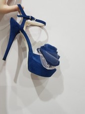 Sandali ISLO blu 37 plateau