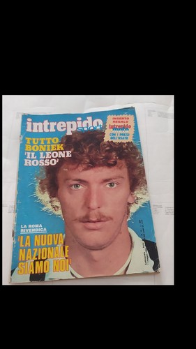 Intrepido sport 19 del - intrepido,