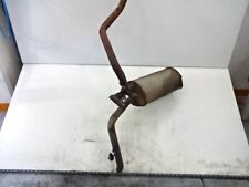 8Z0253611D MARMITTA TUBO DI