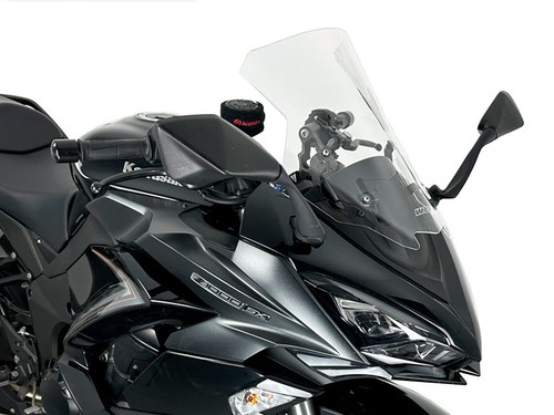 Cupolino touring trasparente - cupolino,