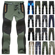 Pantaloni trekking uomo - pantaloni,