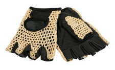 Sport, Guanti In Pelle E