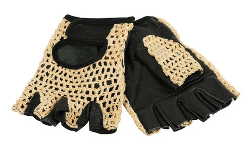 Sport guanti pelle e - guanti, in