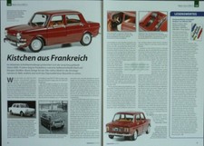 SIMCA 1000 LS in 1-18 di