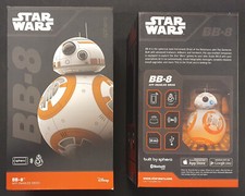Game Play Gioco Disney Star Wars Episodio 7 Droide Remote Control BB-8 Sphero