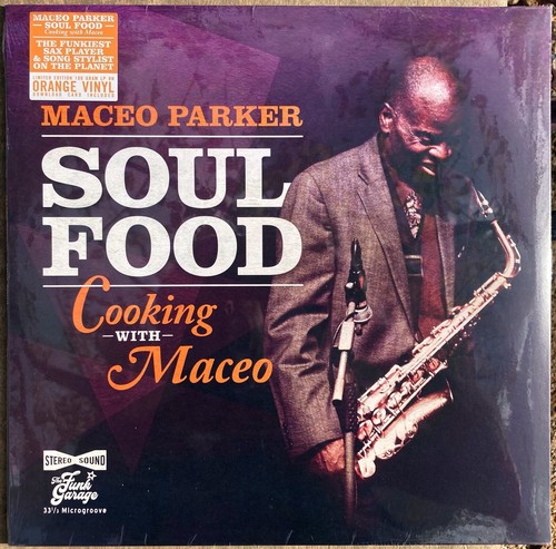 33t maceo parker soul food - -,