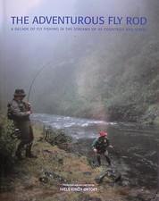 ORTOFT TRAVEL FLYFISHING BOOK