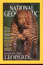 A8 NATIONAL GEOGRAPHIC -