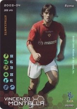 Football Champions Foil