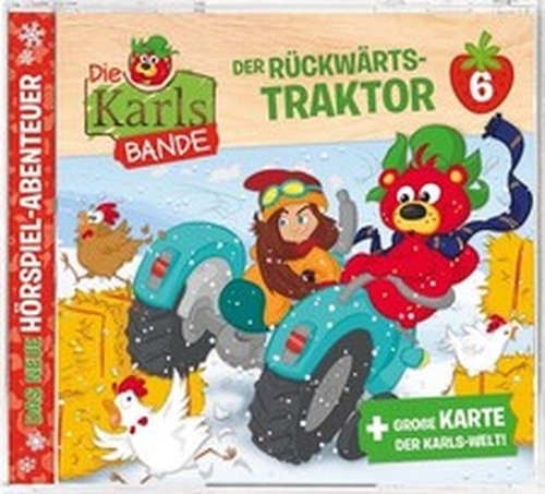 Die karls bande folge der - karls-bande,