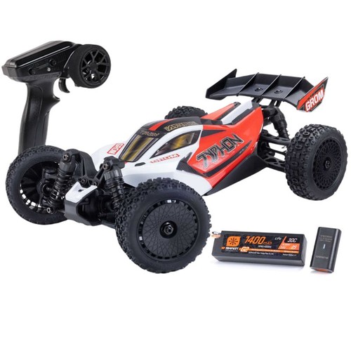 Arrma typhon grom 4x4 smart - arrma,