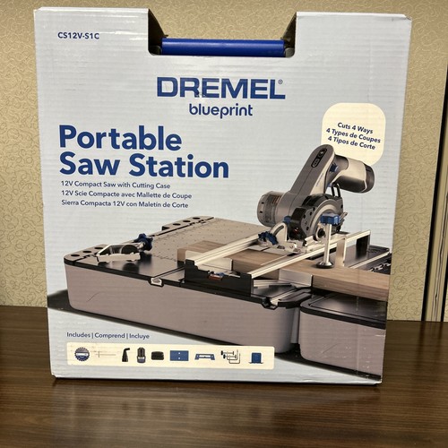 Dremel blueprint motosega - blueprint,