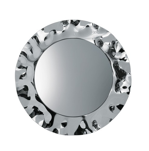 Specchio tondo lusso - specchio,