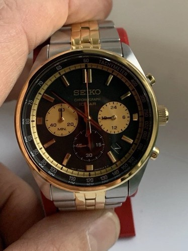 Orologio seiko chronograph - orologio,