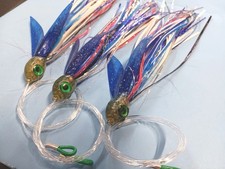 Confezione 3 Esca Trolling