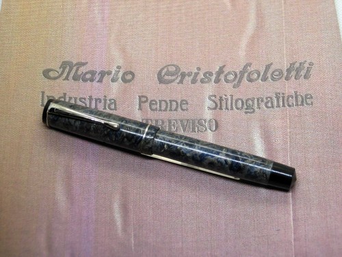 Stilografica continental - stilografica,