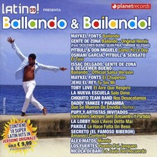 Various Latino! 59 (CD)