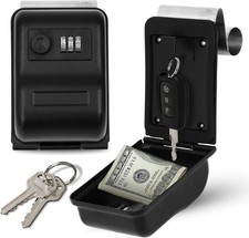 Scatola di blocco chiavi auto