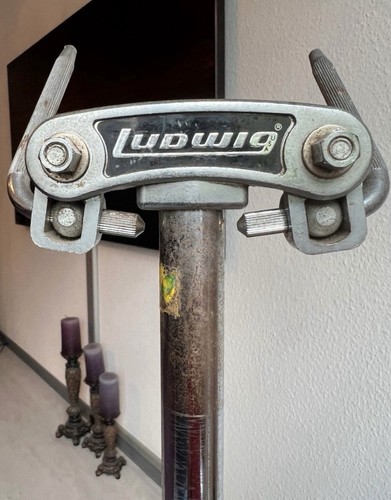 Ludwig double tom - double,