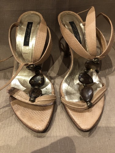Autentici tacchi vintage