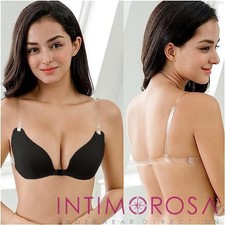Reggiseno invisibile coppe