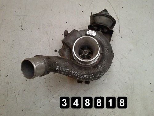 2002 renault vel satis turbina - vel,