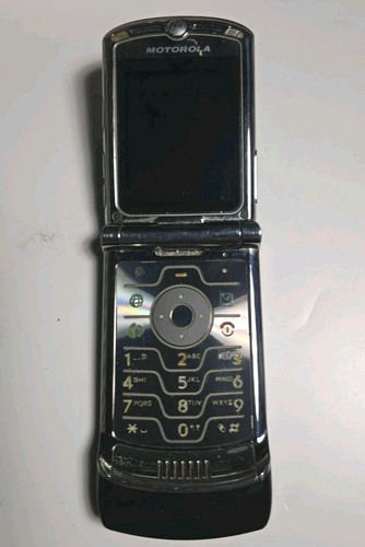 Telefono motorola cellulare - telefono,