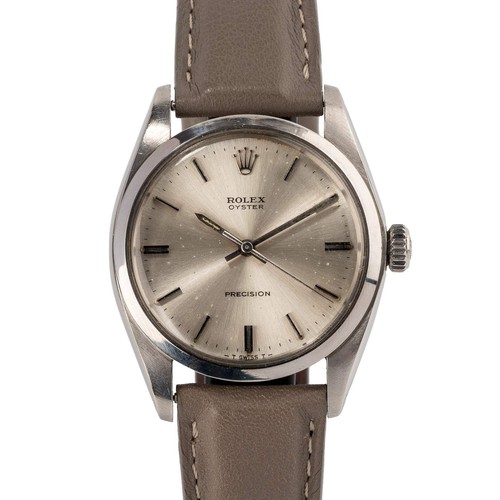 Rolex oyster precision - oyster,