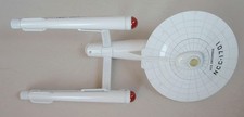 FRANKLIN MINT 25th STAR TREK ENTERPRISE NCC 1701 LOOSE NEAR MINT (NO STAND)