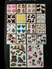 Adesivi sfocati Sandylion