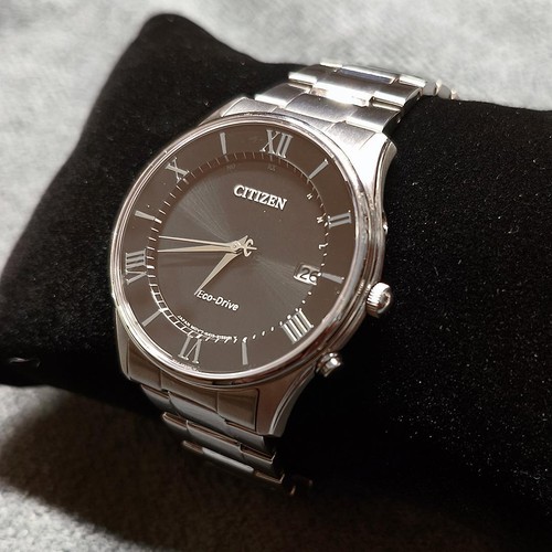 Orologio radio solare - , citizen