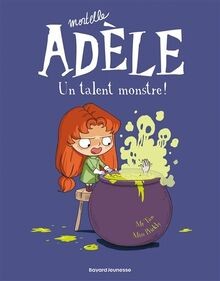 Mortelle adele talent - 6/un,