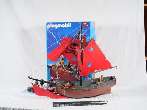 Playmobil 3174 barca - playmobil,