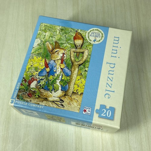 Peter rabbit mini - rabbit, new
